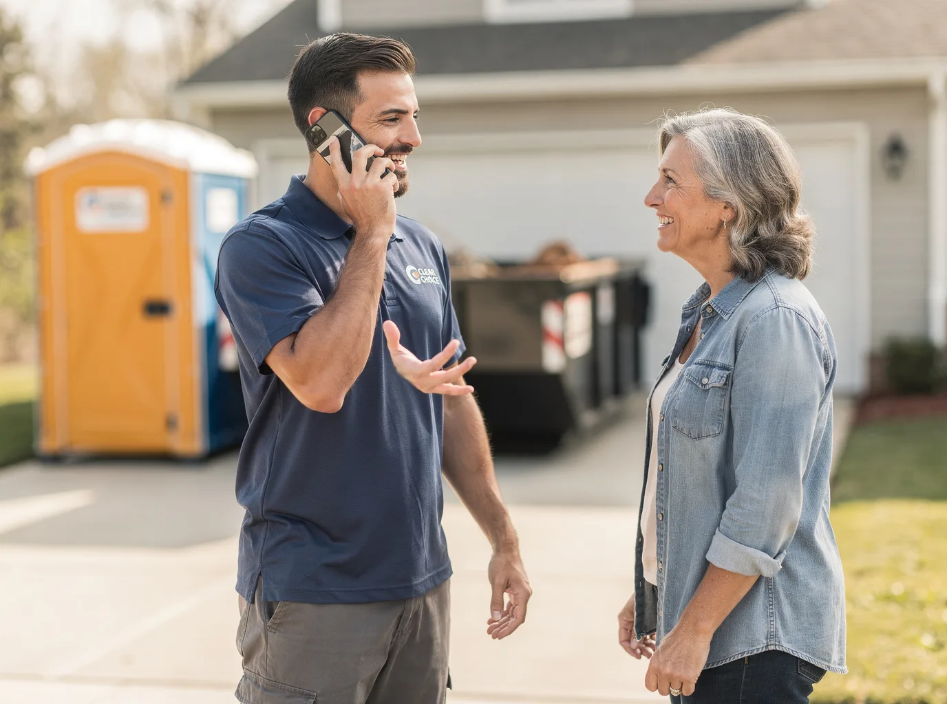Porta Potty Rental Morristown, AZ FAQs